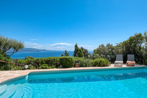 Plein Ciel, Vakantiehuis, Côte d'azur, people: 8