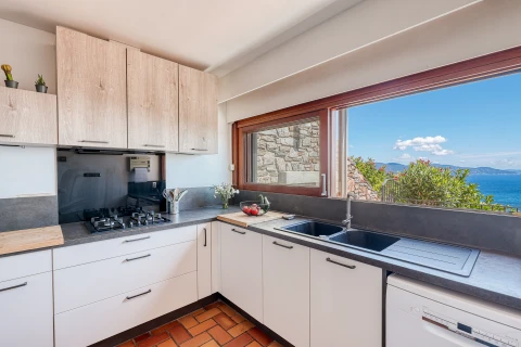 Plein Ciel, Vakantiehuis, Côte d'azur, people: 8