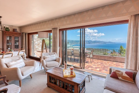 Plein Ciel, Vakantiehuis, Côte d'azur, people: 8