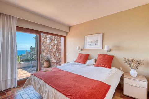 Plein Ciel, Vakantiehuis, Côte d'azur, people: 8