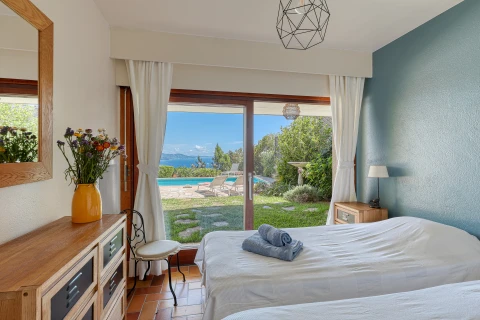 Plein Ciel, Vakantiehuis, Côte d'azur, people: 8