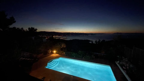 Plein Ciel, vakantiehuisVilla, Côte d'azur, people: 8