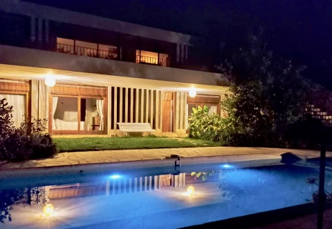 Plein Ciel, Vakantiehuis, Côte d'azur, people: 8