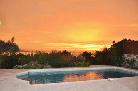 Plein Ciel, Vakantiehuis, Côte d'azur, people: 8