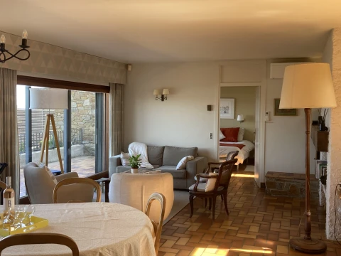 Maison de vacances en Côte d'azur pour 8 personnes - Plein Ciel