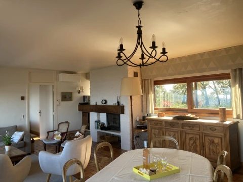 Maison de vacances en Côte d'azur pour 8 personnes - Plein Ciel