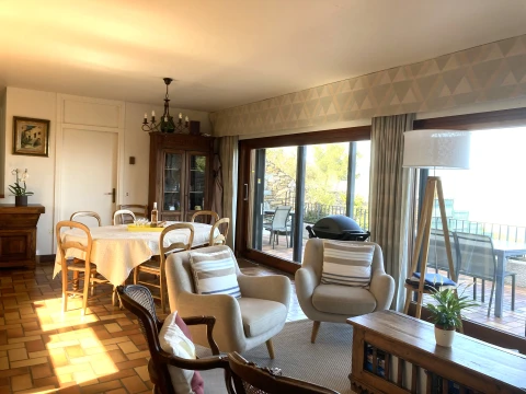 Maison de vacances en Côte d'azur pour 8 personnes - Plein Ciel