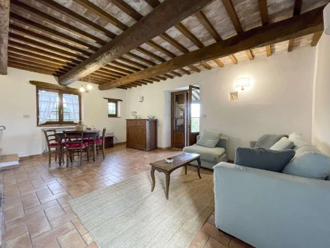 Podere Bellavista, Vakantiehuis, Toscane, people: 4