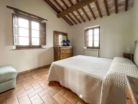 Podere Bellavista, Vakantiehuis, Toscane, people: 4