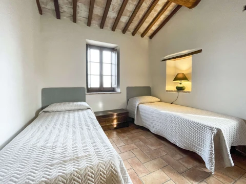 Podere Bellavista, Vakantiehuis, Toscane, people: 4