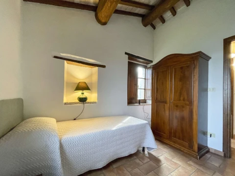 Podere Bellavista, Vakantiehuis, Toscane, people: 4