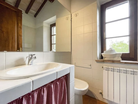 Podere Bellavista, Vakantiehuis, Toscane, people: 4