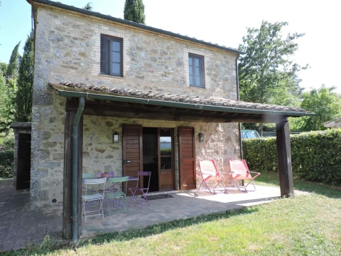 Podere Bellavista, vakantiehuisVilla, Toscane, people: 4