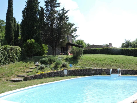 Podere Bellavista, Vakantiehuis, Toscane, people: 4