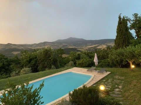 Podere Bellavista, Vakantiehuis, Toscane, people: 4