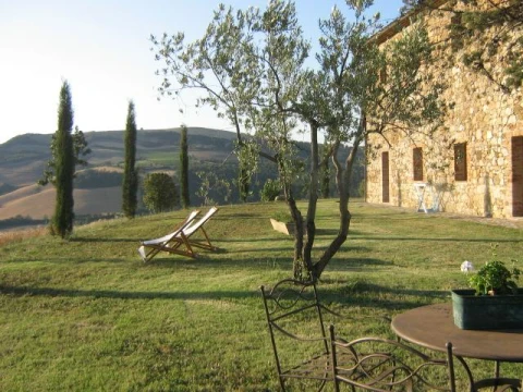 Podere Elvella (Cinghiale), vakantiehuisVilla, Toscane, people: 6