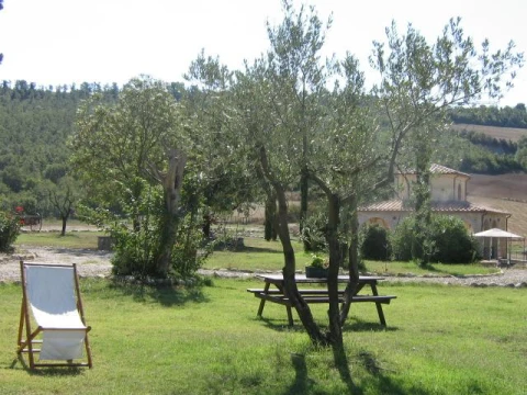 Podere Elvella (Cinghiale), vakantiehuisVilla, Toscane, people: 6