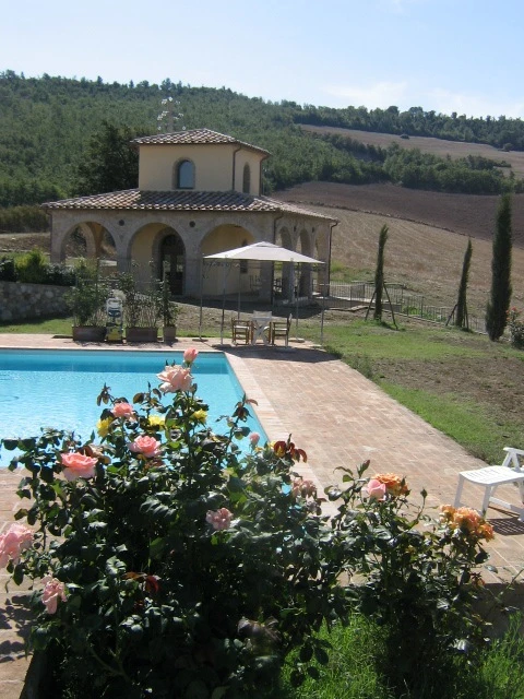 Podere Elvella (Cinghiale), vakantiehuisVilla, Toscane, people: 6