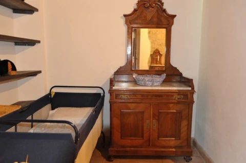 Podere Elvella (Cinghiale), vakantiehuisVilla, Toscane, people: 6