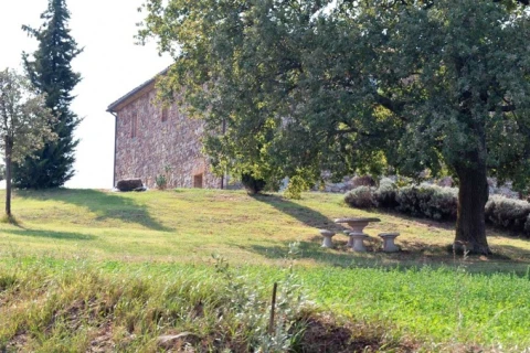 Podere Elvella (Cinghiale), vakantiehuisVilla, Toscane, people: 6