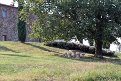 Podere Elvella (Cinghiale), vakantiehuisVilla, Toscane, people: 6