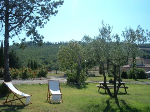 Podere Elvella (Cinghiale), vakantiehuisVilla, Toscane, people: 6