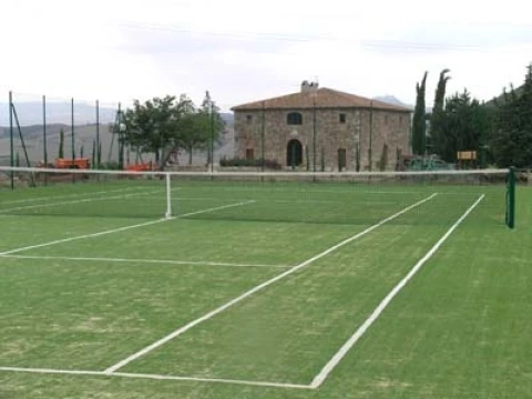 Podere Elvella (Grifo), vakantiehuisVilla, Toscane, people: 4