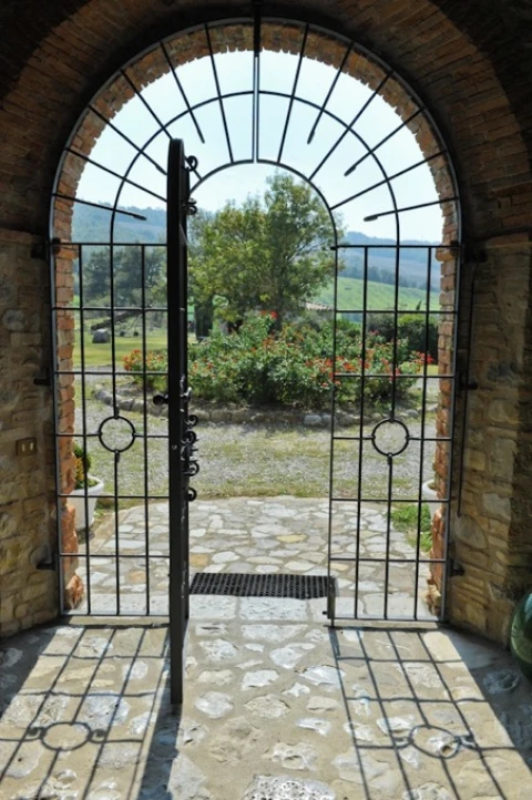 Podere Elvella (Grifo), vakantiehuisVilla, Toscane, people: 4