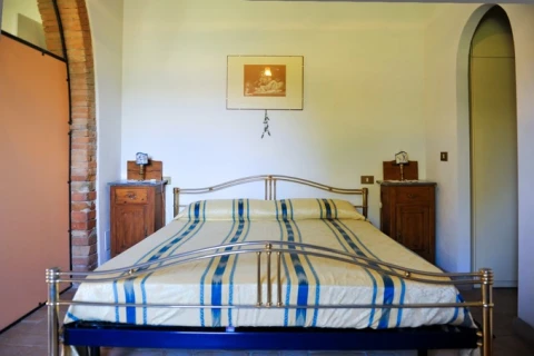 Podere Elvella (Grifo), vakantiehuisVilla, Toscane, people: 4