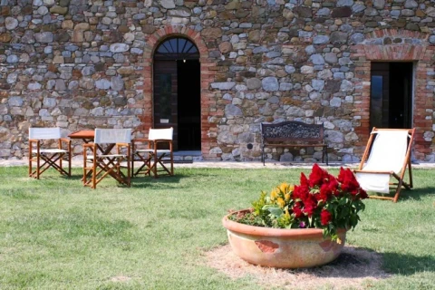 Podere Elvella (Nibbio), vakantiehuisVilla, Toscane, people: 3