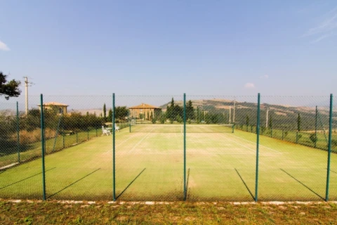 Podere Elvella (Nibbio), vakantiehuisVilla, Toscane, people: 3