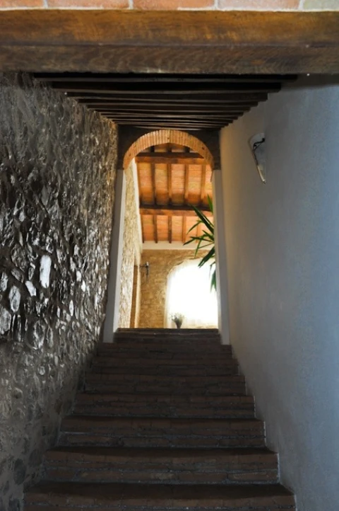 Podere Elvella (Nibbio), vakantiehuisVilla, Toscane, people: 3