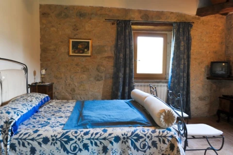 Podere Elvella (Nibbio), vakantiehuisVilla, Toscane, people: 3