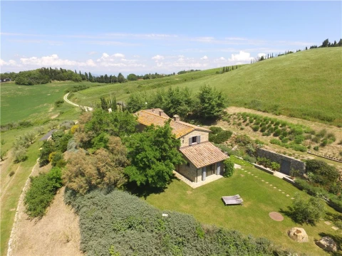 Podere Madonna dei Monti, Vakantiehuis, Toscane, people: 12