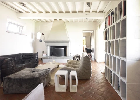 Podere Madonna dei Monti, Vakantiehuis, Toscane, people: 12