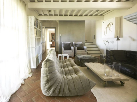 Podere Madonna dei Monti, Vakantiehuis, Toscane, people: 12