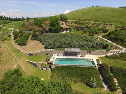 Podere Madonna dei Monti, Vakantiehuis, Toscane, people: 12