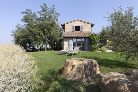 Podere Madonna dei Monti, Vakantiehuis, Toscane, people: 12