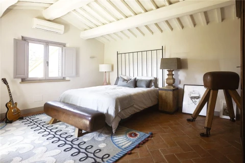 Podere Madonna dei Monti, Vakantiehuis, Toscane, people: 12