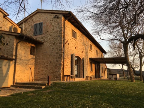 Podere Madonna dei Monti, Vakantiehuis, Toscane, people: 12