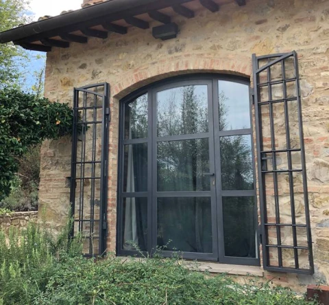 Podere Madonna dei Monti, Vakantiehuis, Toscane, people: 12