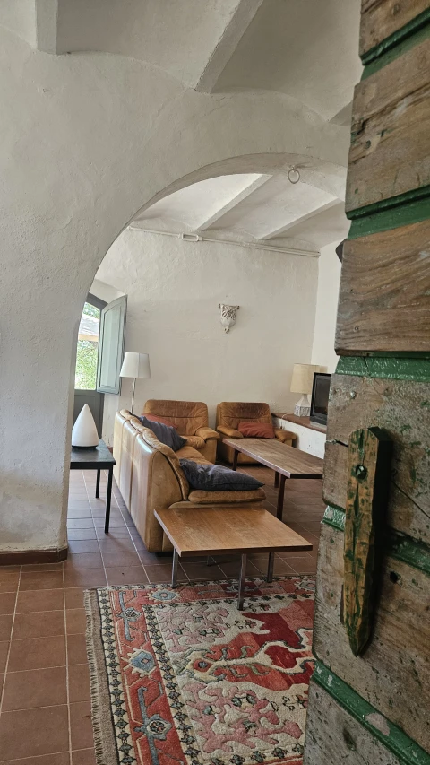Vakantiehuis in Toscane voor 11 personen - Podere Maremma Toscana