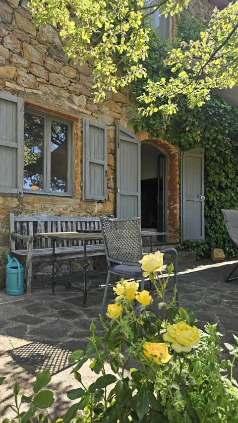 Vakantiehuis in Toscane voor 11 personen - Podere Maremma Toscana