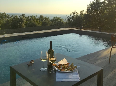 Podere Maremma Toscana, Vakantiehuis, Toscane, people: 11