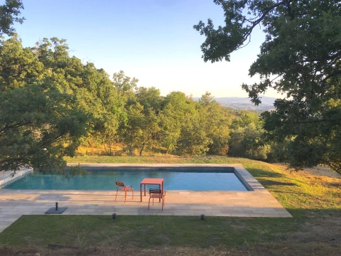 Podere Maremma Toscana, Vakantiehuis, Toscane, people: 11