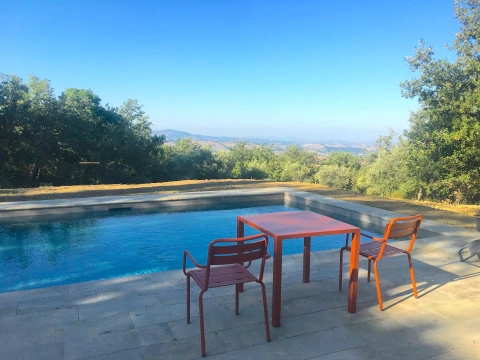 Podere Maremma Toscana, Vakantiehuis, Toscane, people: 11