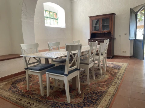 Vakantiehuis in Toscane voor 11 personen - Podere Maremma Toscana