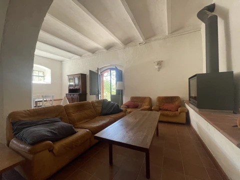 Vakantiehuis in Toscane voor 11 personen - Podere Maremma Toscana