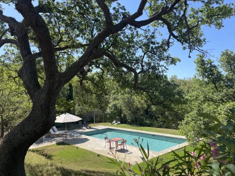 Vakantiehuis in Toscane voor 11 personen - Podere Maremma Toscana