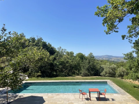 Vakantiehuis in Toscane voor 11 personen - Podere Maremma Toscana